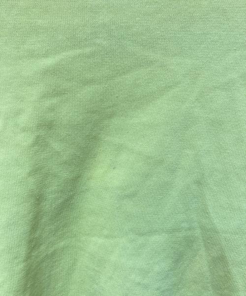 LOEWE（ロエベ）LOEWE (ロエベ) デザインニット イエロー サイズ:Sの古着・服飾アイテム