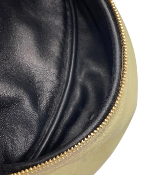 JIL SANDER（ジルサンダー）JIL SANDER (ジルサンダー) ムーンバッグ ベージュの古着・服飾アイテム