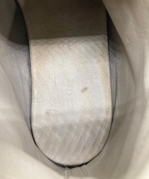 AURALEE（オーラリー）AURALEE (オーラリー) SUEDE MOCCASIN SHORT BOOTS ベージュ サイズ:9の古着・服飾アイテム