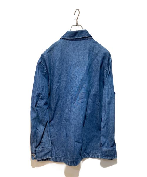 BIG BEN（ビックベン）BIG BEN (ビックベン) デニムカバーオール ブルー サイズ:46の古着・服飾アイテム