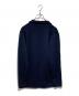 DRESSTERIOR (ドレステリア) ダブルブレスト ニットジャケット ネイビー サイズ:M：12000円