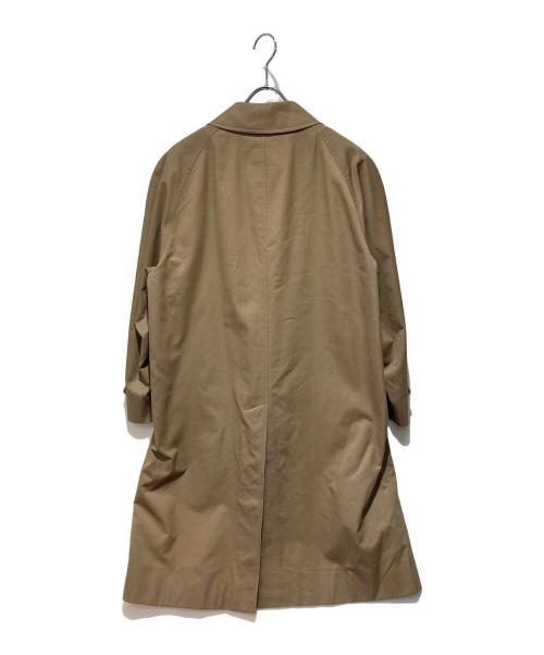 Burberry's（バーバリー）Burberry's (バーバリー) ステンカラーコート ベージュ サイズ:表記不明の古着・服飾アイテム