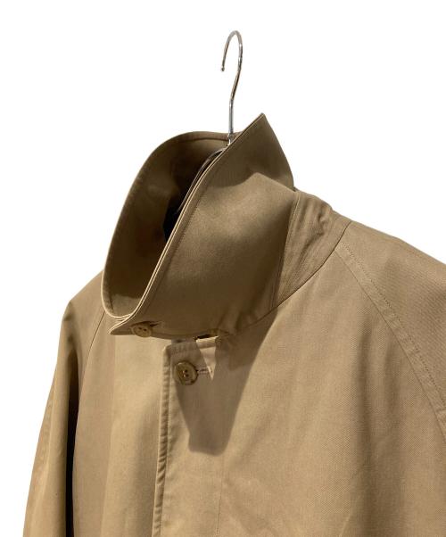 Burberry's（バーバリー）Burberry's (バーバリー) ステンカラーコート ベージュ サイズ:表記不明の古着・服飾アイテム