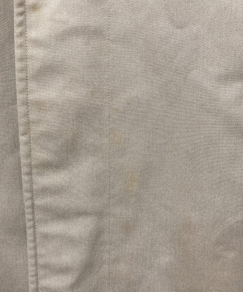 Burberry's（バーバリー）Burberry's (バーバリー) ステンカラーコート ベージュ サイズ:表記不明の古着・服飾アイテム