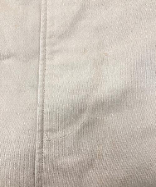 Burberry's（バーバリー）Burberry's (バーバリー) ステンカラーコート ベージュ サイズ:表記不明の古着・服飾アイテム