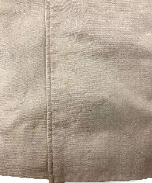 Burberry's（バーバリー）Burberry's (バーバリー) ステンカラーコート ベージュ サイズ:表記不明の古着・服飾アイテム