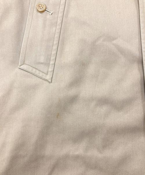Burberry's（バーバリー）Burberry's (バーバリー) ステンカラーコート ベージュ サイズ:表記不明の古着・服飾アイテム