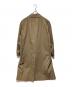 Burberry's (バーバリー) ステンカラーコート ベージュ サイズ:表記不明：14000円