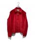 MacGREGOR（マクレガー）の古着「ドリズラージャケット」｜レッド