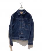 DENIMEドゥニーム）の古着「2nd DenimeJKT」｜インディゴ