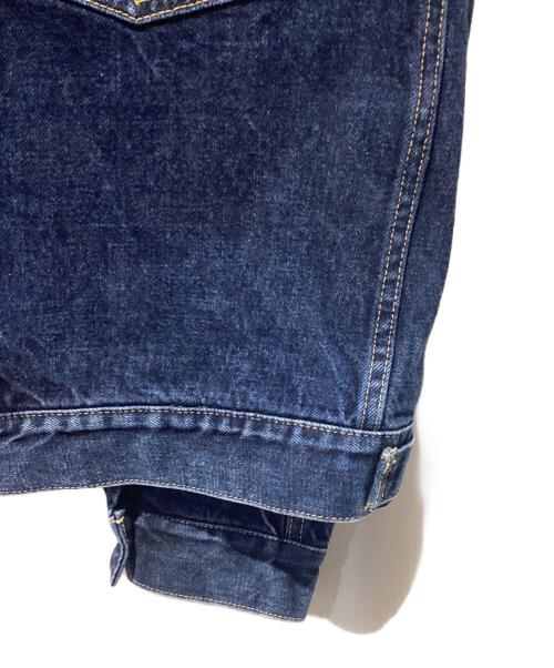DENIME（ドゥニーム）DENIME (ドゥニーム) 2nd DenimeJKT インディゴ サイズ:42の古着・服飾アイテム