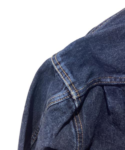 DENIME（ドゥニーム）DENIME (ドゥニーム) 2nd DenimeJKT インディゴ サイズ:42の古着・服飾アイテム