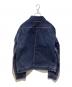 DENIME (ドゥニーム) 2nd DenimeJKT インディゴ サイズ:42：12000円