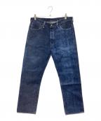 SUGAR CANEシュガーケーン）の古着「14oz. DENIM SLIM MODEL」｜インディゴ