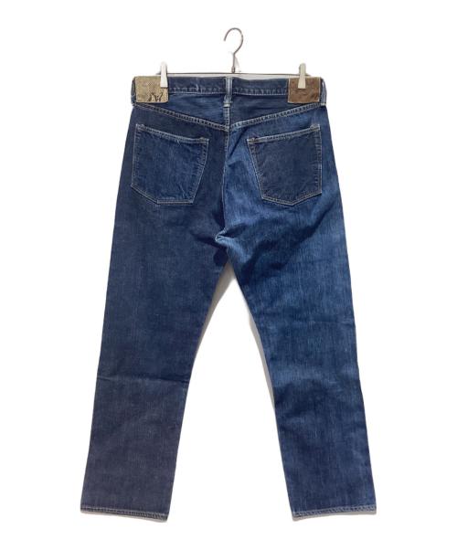 SUGAR CANE（シュガーケーン）SUGAR CANE (シュガーケーン) 14oz. DENIM SLIM MODEL インディゴ サイズ:38の古着・服飾アイテム