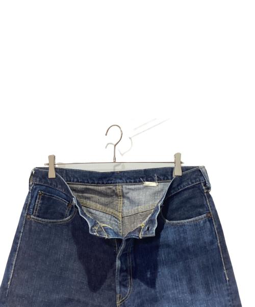 SUGAR CANE（シュガーケーン）SUGAR CANE (シュガーケーン) 14oz. DENIM SLIM MODEL インディゴ サイズ:38の古着・服飾アイテム