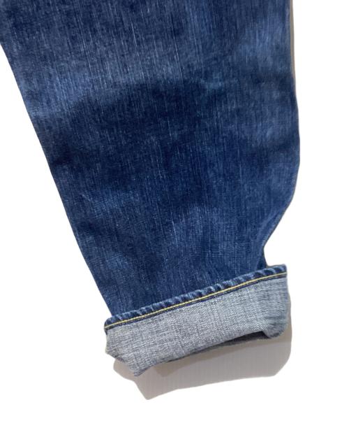SUGAR CANE（シュガーケーン）SUGAR CANE (シュガーケーン) 14oz. DENIM SLIM MODEL インディゴ サイズ:38の古着・服飾アイテム