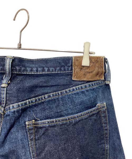 SUGAR CANE（シュガーケーン）SUGAR CANE (シュガーケーン) 14oz. DENIM SLIM MODEL インディゴ サイズ:38の古着・服飾アイテム