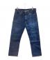 SUGAR CANE（シュガーケーン）の古着「14oz. DENIM SLIM MODEL」｜インディゴ