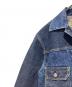 中古・古着 SUGAR CANE (シュガーケーン) 14oz.DENIM BLOUSE インディゴ サイズ:42：20000円