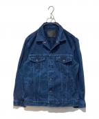 syoaiyaショウアイヤ）の古着「デニムジャケット」｜インディゴ