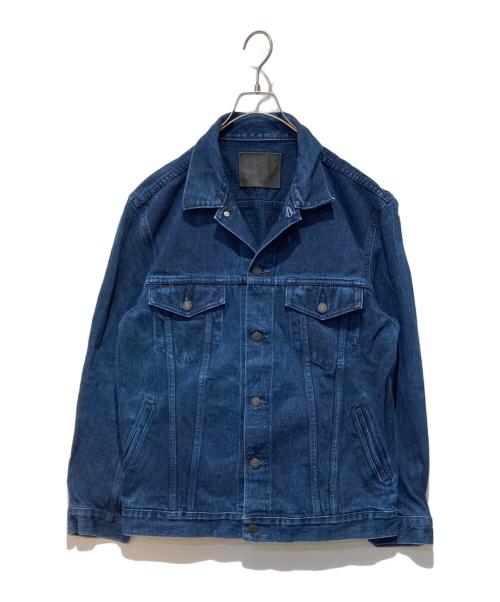 syoaiya（ショウアイヤ）syoaiya (ショウアイヤ) デニムジャケット インディゴ サイズ:5の古着・服飾アイテム