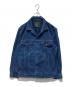 syoaiya（ショウアイヤ）の古着「デニムジャケット」｜インディゴ