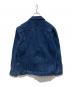 syoaiya (ショウアイヤ) デニムジャケット インディゴ サイズ:5：15000円
