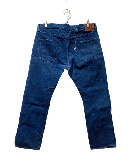 syoaiya（ショウアイヤ）SYOAIYA (ショウアイヤ) デニムパンツ インディゴ サイズ:38の古着・服飾アイテム