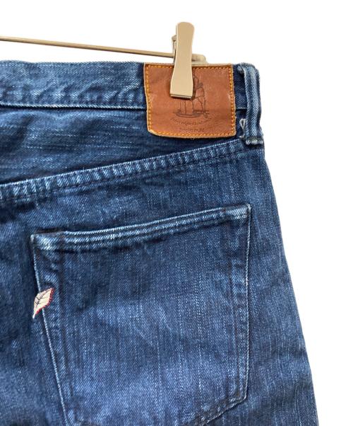 syoaiya（ショウアイヤ）SYOAIYA (ショウアイヤ) デニムパンツ インディゴ サイズ:38の古着・服飾アイテム