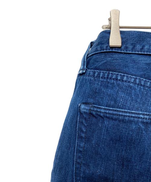 syoaiya（ショウアイヤ）SYOAIYA (ショウアイヤ) デニムパンツ インディゴ サイズ:38の古着・服飾アイテム