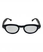 Gigi Fazziジジファッジ）の古着「アイウェア」｜ブラック