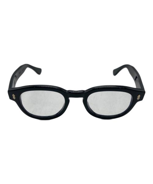 Gigi Fazzi（ジジファッジ）Gigi Fazzi (ジジファッジ) アイウェア ブラック サイズ:44□22の古着・服飾アイテム