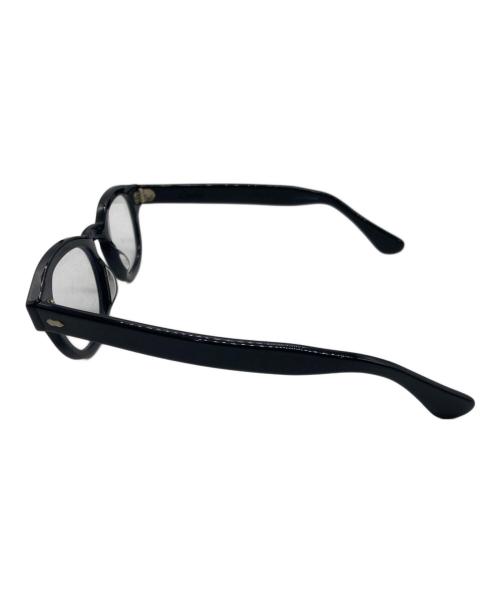 Gigi Fazzi（ジジファッジ）Gigi Fazzi (ジジファッジ) アイウェア ブラック サイズ:44□22の古着・服飾アイテム