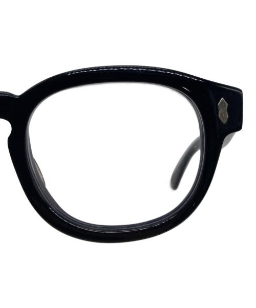 Gigi Fazzi（ジジファッジ）Gigi Fazzi (ジジファッジ) アイウェア ブラック サイズ:44□22の古着・服飾アイテム