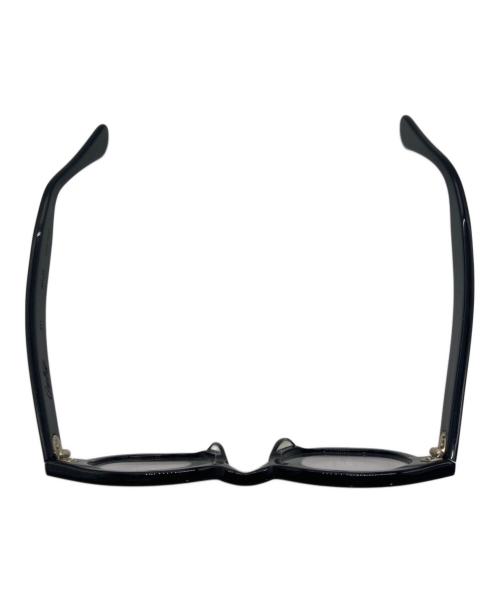 Gigi Fazzi（ジジファッジ）Gigi Fazzi (ジジファッジ) アイウェア ブラック サイズ:44□22の古着・服飾アイテム