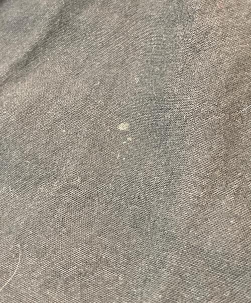 COMOLI（コモリ）COMOLI (コモリ) ベタシャンブルゾン ブラック サイズ:1の古着・服飾アイテム