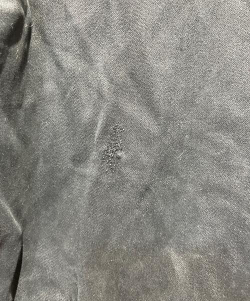 Swedish Army（スウェーデン軍）Swedish Army (スウェーデン軍) M59／フィールドオーバーコート ブラック サイズ:C48の古着・服飾アイテム