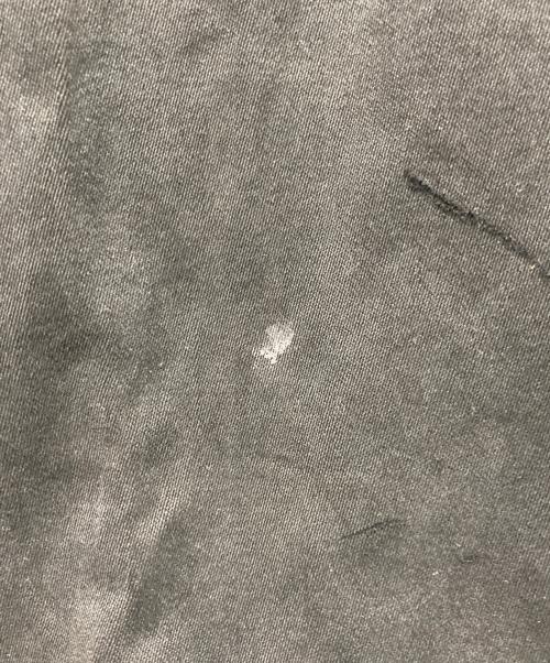 Swedish Army（スウェーデン軍）Swedish Army (スウェーデン軍) M59／フィールドオーバーコート ブラック サイズ:C48の古着・服飾アイテム