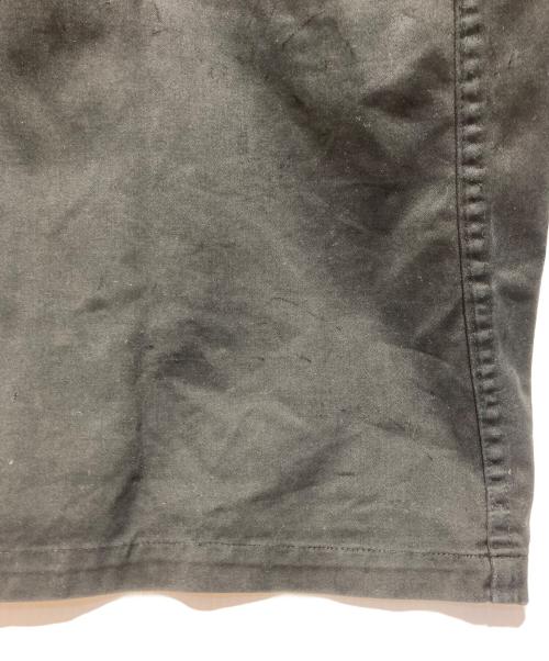 Swedish Army（スウェーデン軍）Swedish Army (スウェーデン軍) M59／フィールドオーバーコート ブラック サイズ:C48の古着・服飾アイテム