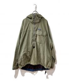 Patagonia（パタゴニア）の古着「alter ice anorak」｜グリーン