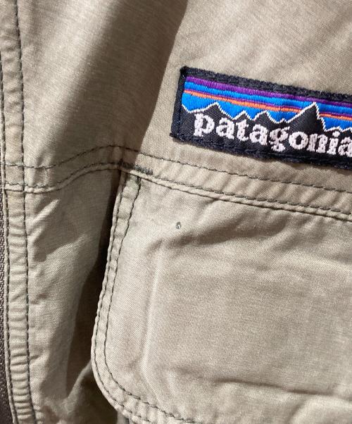 Patagonia（パタゴニア）Patagonia (パタゴニア) alter ice anorak グリーン サイズ:Lの古着・服飾アイテム