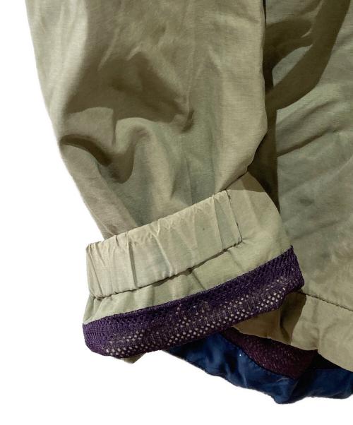 Patagonia（パタゴニア）Patagonia (パタゴニア) alter ice anorak グリーン サイズ:Lの古着・服飾アイテム