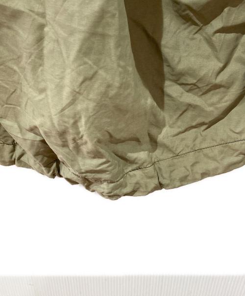 Patagonia（パタゴニア）Patagonia (パタゴニア) alter ice anorak グリーン サイズ:Lの古着・服飾アイテム