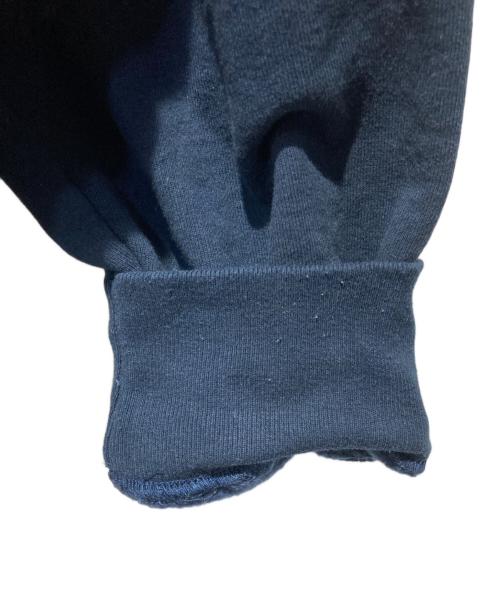 SUPREME（シュプリーム）SUPREME (シュプリーム) S logo zip up hooded sweatshirt ネイビー サイズ:XLの古着・服飾アイテム