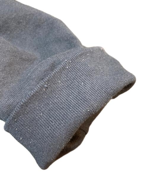 SUPREME（シュプリーム）SUPREME (シュプリーム) S logo zip up hooded sweatshirt ネイビー サイズ:XLの古着・服飾アイテム