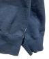 中古・古着 SUPREME (シュプリーム) S logo zip up hooded sweatshirt ネイビー サイズ:XL：25000円