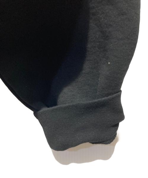 SUPREME（シュプリーム）SUPREME (シュプリーム) S logo zip up hooded sweatshirt ブラック サイズ:XLの古着・服飾アイテム