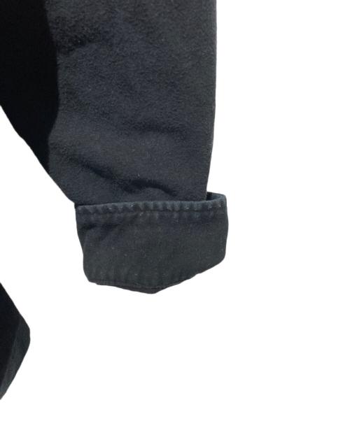 SUPREME（シュプリーム）SUPREME (シュプリーム) フランネルシャツ ブラック サイズ:Lの古着・服飾アイテム