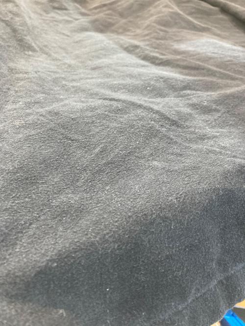 SUPREME（シュプリーム）SUPREME (シュプリーム) フランネルシャツ ブラック サイズ:Lの古着・服飾アイテム